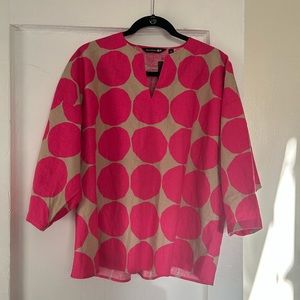 Marimekko for Uniqlo stop